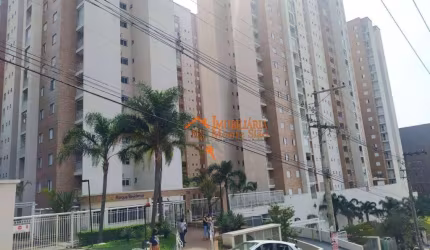 Apartamento com 2 dormitórios à venda, 58 m² por R$ 414.000,00 - Jardim Flor da Montanha - Guarulhos/SP