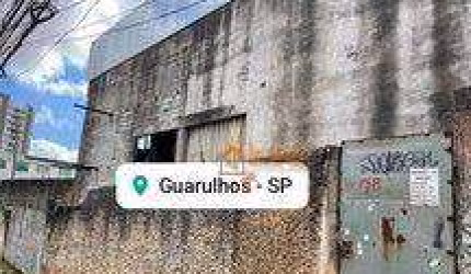 Terreno à venda, 500 m² por R$ 1.596.000,00 - Jardim Bom Clima - Guarulhos/SP