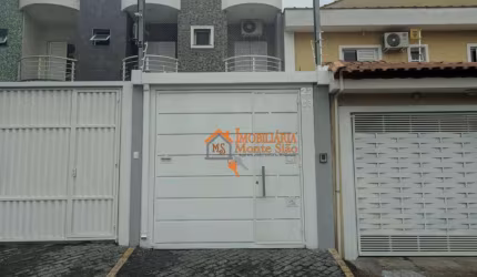 Sobrado com 3 dormitórios à venda, 117 m² por R$ 850.000,00 - Penha - São Paulo/SP