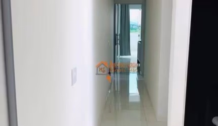 Sobrado com 3 dormitórios à venda, 430 m² por R$ 852.000,00 - Itaim - Guarulhos/SP