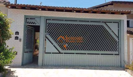 Sobrado com 3 dormitórios à venda, 140 m² por R$ 620.000,00 - Jardim Giovana - Guarulhos/SP
