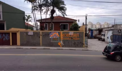 Terreno à venda, 1389 m² por R$ 5.000.000,00 - Vila Flórida - Guarulhos/SP
