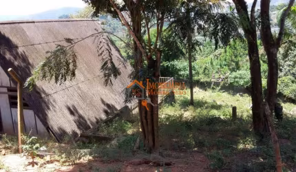 Terreno à venda, 1600 m² por R$ 260.000,00 - Cacéia - Mairiporã/SP