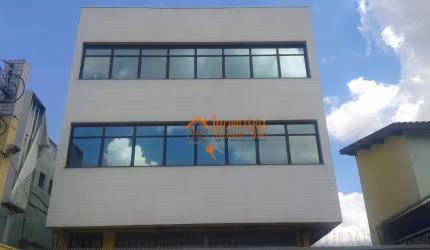 Prédio, 870 m² - venda por R$ 4.000.000,00 ou aluguel por R$ 23.541,00/mês - Vila Galvão - Guarulhos/SP