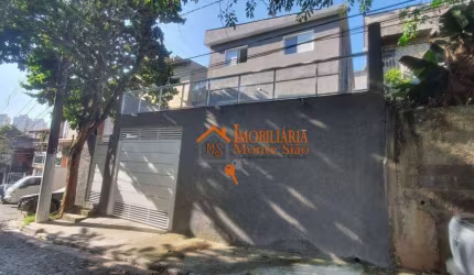 Sobrado com 5 dormitórios à venda, 300 m² por R$ 850.000,00 - Lauzane Paulista - São Paulo/SP