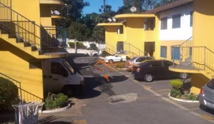 Casa com 2 dormitórios à venda, 42 m² por R$ 212.000,00 - Parque Industrial Cumbica - Guarulhos/SP