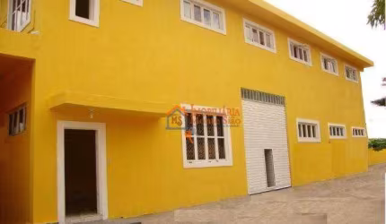 Galpão à venda, 1310 m² por R$ 3.500.000,00 - Jardim da Mamãe - Guarulhos/SP