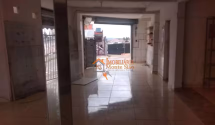 Casa com 2 dormitórios à venda, 150 m² por R$ 478.000,00 - Jardim Presidente Dutra - Guarulhos/SP