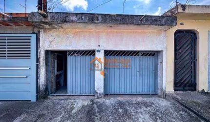 Casa com 4 dormitórios à venda, 150 m² por R$ 515.000,00 - Jardim Cumbica - Guarulhos/SP