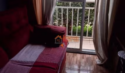 Apartamento com 2 dormitórios à venda, 49 m² por R$ 212.000,00 - Jardim Guilhermino - Guarulhos/SP