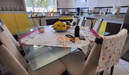 Sobrado com 5 dormitórios à venda, 125 m² por R$ 320.000,00 - Jardim Presidente Dutra - Guarulhos/SP
