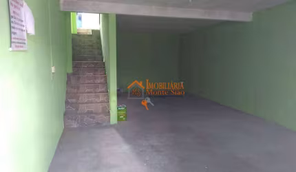 Casa com 6 dormitórios à venda, 900 m² por R$ 477.000,00 - Jardim IV Centenário - Guarulhos/SP
