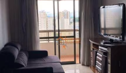 Apartamento com 3 dormitórios à venda, 86 m² por R$ 650.000,00 - Vila Pedro Moreira - Guarulhos/SP