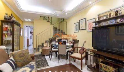 Sobrado com 4 dormitórios à venda, 150 m² por R$ 900.000,00 - Jardim Santa Clara - Guarulhos/SP