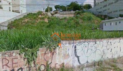 Terreno, 1600 m² - venda por R$ 5.900.000,00 ou aluguel por R$ 22.300,00/mês - Vila Rosália - Guarulhos/SP