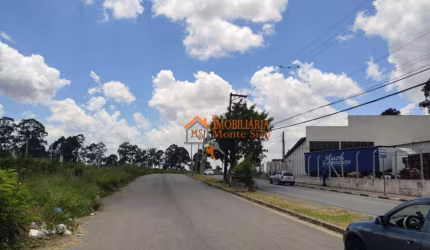 Terreno à venda, 372 m² por R$ 345.000,00 - São João - Guarulhos/SP