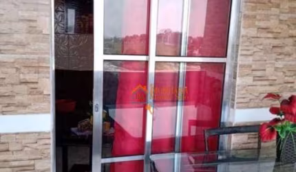 Casa com 4 dormitórios à venda, 140 m² por R$ 340.800,00 - Jardim dos Pimentas - Guarulhos/SP