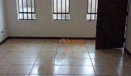 Sobrado com 4 dormitórios à venda, 210 m² por R$ 689.000,00 - Vila Santa Maria - Guarulhos/SP