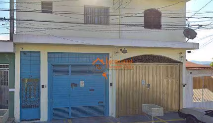 Sobrado com 10 dormitórios à venda, 600 m² por R$ 750.000,00 - Vila Nova Bonsucesso - Guarulhos/SP