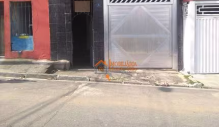 Sobrado com 5 dormitórios à venda, 380 m² por R$ 345.000,00 - Residencial Parque Cumbica - Guarulhos/SP