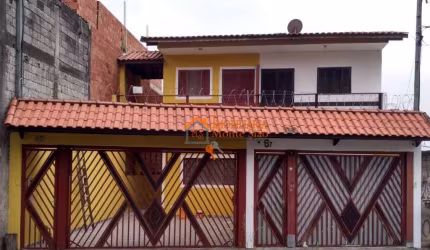 Sobrado com 6 dormitórios à venda, 591 m² por R$ 1.590.000,00 - Jardim das Nações - Guarulhos/SP