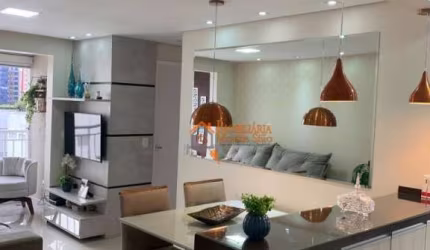 Apartamento com 2 dormitórios à venda, 50 m² - Vila Augusta - Guarulhos/SP