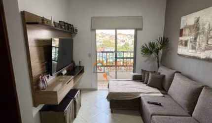 Apartamento com 2 dormitórios à venda, 61 m² por R$ 265.000,00 - Vila Imaculada - Guarulhos/SP