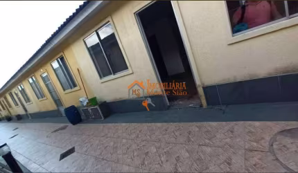 Casa com 1 dormitório à venda, 42 m² por R$ 149.000,00 - Vila Nova Bonsucesso - Guarulhos/SP