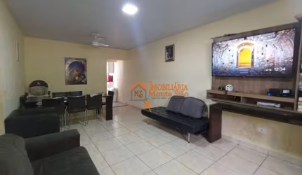 Casa com 3 dormitórios à venda, 154 m² por R$ 532.000,00 - Jardim Flor da Montanha - Guarulhos/SP