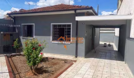 Casa com 3 dormitórios à venda, 88 m² por R$ 795.000,00 - Vila Augusta - Guarulhos/SP