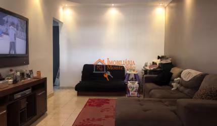 Casa com 3 dormitórios à venda, 166 m² por R$ 659.000,00 - Vila Rosália - Guarulhos/SP