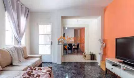 Sobrado com 5 dormitórios à venda, 330 m² por R$ 794.900,00 - Parque Continental - Guarulhos/SP