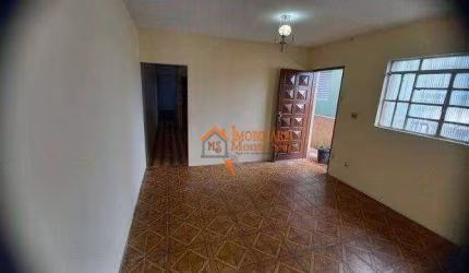 Casa com 2 dormitórios à venda, 130 m² por R$ 490.000,00 - Cidade Aracilia - Guarulhos/SP