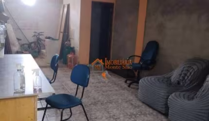 Sala para alugar, 60 m² por R$ 1.500,00/mês - Jardim Santo Expedito - Guarulhos/SP