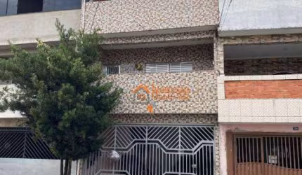Sobrado com 7 dormitórios à venda, 250 m² por R$ 373.000,00 - Jardim Presidente Dutra - Guarulhos/SP