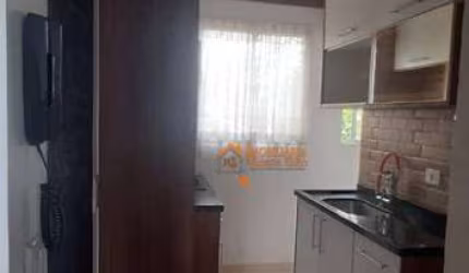 Apartamento com 2 dormitórios à venda, 42 m² por R$ 225.000,00 - Jardim Santo Expedito - Guarulhos/SP