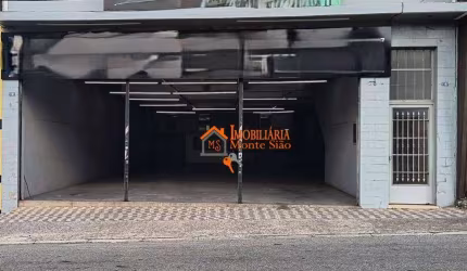 Salão para alugar, 230 m²  - Vila Fátima - Guarulhos/SP