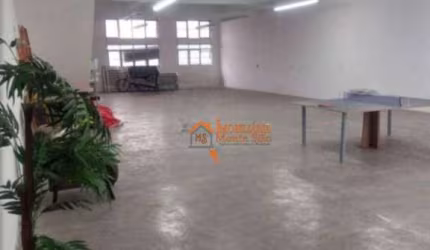 Salão para alugar, 230 m²  - Vila Fátima - Guarulhos/SP