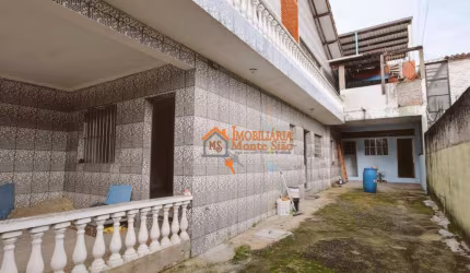 Sobrado com 5 dormitórios à venda, 300 m² por R$ 319.900,00 - Parque Primavera - Guarulhos/SP