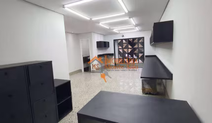 Sala à venda, 38 m² por R$ 465.000,00 - Jardim Santa Francisca - Guarulhos/SP