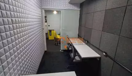Sala para alugar, 8 m² por R$ 1.320,00/mês - Vila Maranduba - Guarulhos/SP