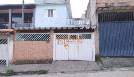 Sobrado com 4 dormitórios à venda, 250 m² por R$ 575.000,00 - Jardim Pinheiros - Guarulhos/SP