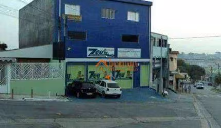 Prédio à venda, 347 m² por R$ 2.660.000,00 - Parque Jurema - Guarulhos/SP