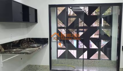 Sala à venda, 37 m² por R$ 460.000,00 - Jardim Santa Francisca - Guarulhos/SP