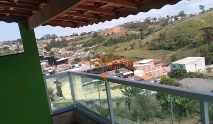 Sobrado com 7 dormitórios à venda, 300 m² por R$ 352.000,00 - Jardim Nicea - Itaquaquecetuba/SP