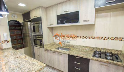 Sobrado com 2 dormitórios à venda, 170 m² por R$ 650.000,00 - Ponte Grande - Guarulhos/SP