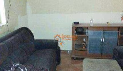 Sobrado com 8 dormitórios à venda, 402 m² por R$ 1.255.500,00 - Vila Barros - Guarulhos/SP