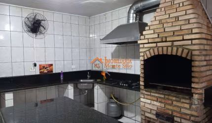Prédio à venda, 340 m² por R$ 2.022.000,00 - Cocaia - Guarulhos/SP