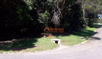 Terreno à venda, 1477 m² por R$ 315.000,00 - Mairiporã - Mairiporã/SP