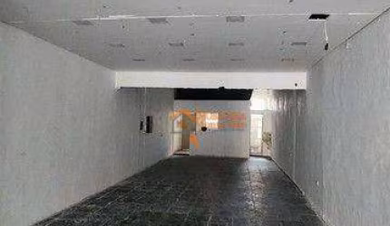 Salão para alugar, 115 m² por R$ 6.210,00/mês - Ponte Grande - Guarulhos/SP